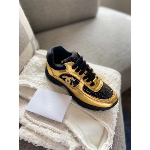 Chanel Sneakers 2020 CNSNK-24348995097CN